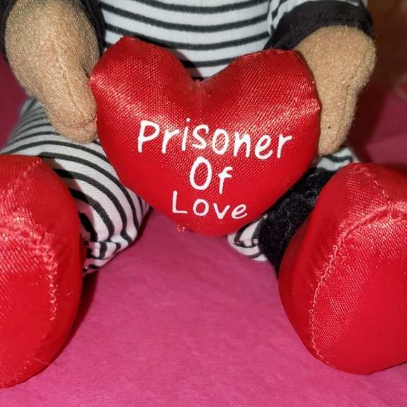Russ Troll soft body Valentine's Prisoner of Love - Picture 3 of 6